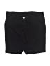 Yogalicious Solid Black Athletic Shorts Size S - photo 2