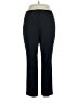 Tribal Solid Black Dress Pants Size 14 (petite) - photo 1