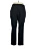 Tribal Solid Black Dress Pants Size 14 (petite) - photo 2