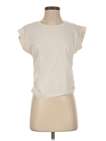 Madewell Side-Cinch Muscle Tee (view 1)