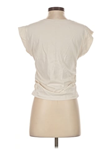Madewell Side-Cinch Muscle Tee (view 2)