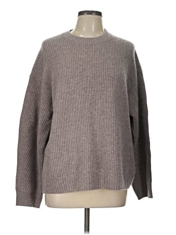 Everlane Wool Pullover Sweater (view 1)