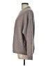 Everlane Solid Gray Wool Pullover Sweater Size L - photo 6