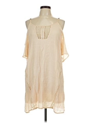 Blu Pepper Casual Dress (view 1)