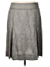 Etcetera Gray Casual Skirt Size 10 - photo 1