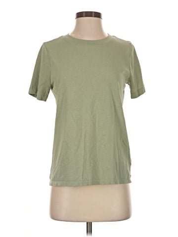 Madewell Supima&reg; Cotton Essential Tee (view 1)