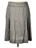 Etcetera Gray Casual Skirt Size 10 - photo 2
