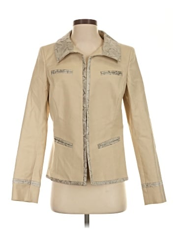 Dana Buchman Jacket (view 1)