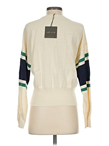 Le Lis Pullover Sweater (view 2)