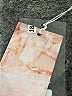 Lilac 100% Polyester Tan Casual Dress Size M - photo 7