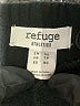 Refuge Solid Black Shorts Size XS - photo 3