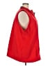 Sears 100% Polyester Red Vest Size 3X - photo 4