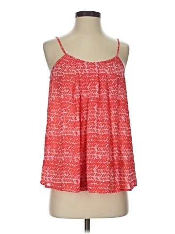 Aqua Sleeveless Blouse (view 1)
