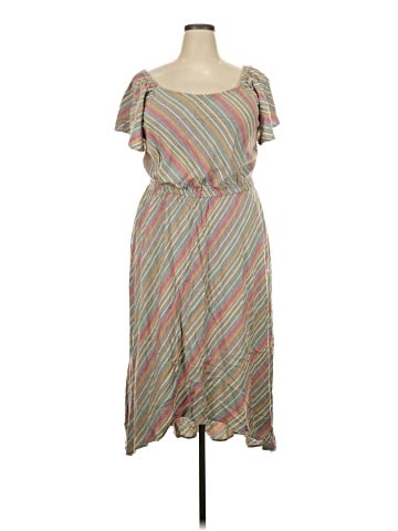 Lane Bryant Casual Dress (view 1)