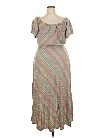 Lane Bryant Casual Dress (view 2)