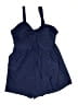 BLOOMCHIC Blue Swimsuit Top Size 14 - photo 1