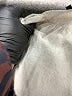 AaKaa Solid Ivory Jumpsuit Size L - photo 5