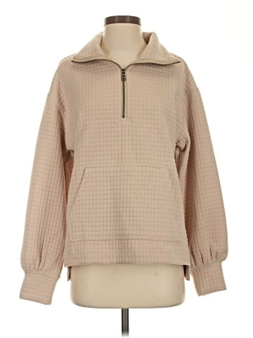 Tribal Pullover Sweater (view 1)