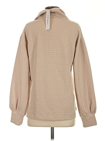 Tribal Pullover Sweater (view 2)