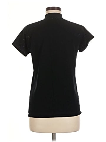 Cable & Gauge Turtleneck Sweater (view 2)