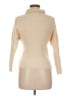 Malo 100% Cashmere Ivory Cashmere Pullover Sweater Size EU 40 / US 10 - photo 2