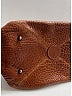 Moschino 100% Leather Brown Leather Hobo One size - photo 4