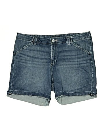 Lee Denim Shorts (view 1)