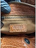 Moschino 100% Leather Brown Leather Hobo One size - photo 9