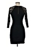 Express Black Cocktail Dress Size M - photo 2
