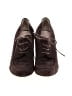 Bruno Magli Brown Heels Size EU 38 - photo 2