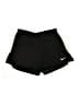 Nike 100% Polyester Black Athletic Shorts Size M - photo 1