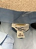 Talbots Blue 3/4 Sleeve Button-Down Shirt Size 12 - photo 7