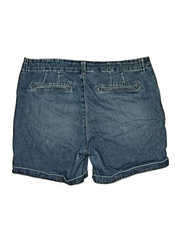 Lee Denim Shorts (view 2)