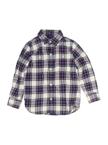 Janie and Jack Long Sleeve Button-Down Shirt (view 1)