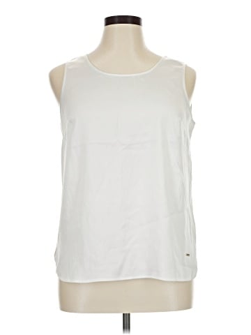 Anne Klein Sleeveless Top (view 1)