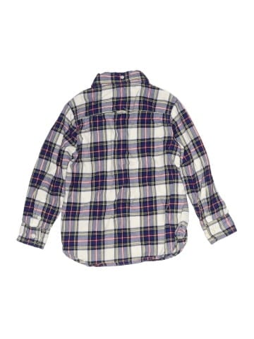 Janie and Jack Long Sleeve Button-Down Shirt (view 2)