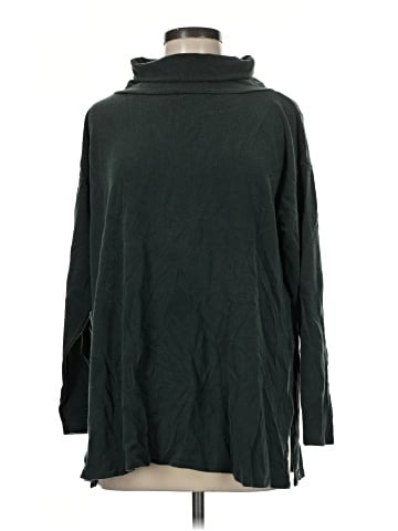 Eileen Fisher Long Sleeve Top (view 1)