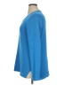 J. McLaughlin Blue Pullover Sweater Size XL - photo 5