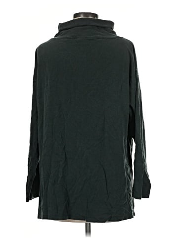Eileen Fisher Long Sleeve Top (view 2)