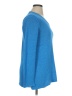 J. McLaughlin Blue Pullover Sweater Size XL - photo 4
