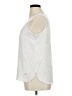 Anne Klein White Sleeveless Top Size L - photo 5