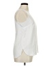 Anne Klein White Sleeveless Top Size L - photo 4