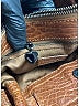 Moschino 100% Leather Brown Leather Hobo One size - photo 8