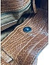 Moschino 100% Leather Brown Leather Hobo One size - photo 6
