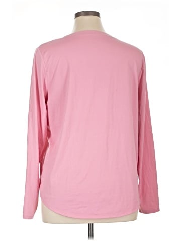 Hue Long Sleeve T-Shirt (view 2)