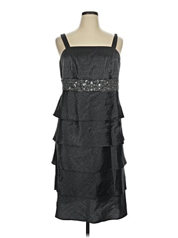 R&M Richards Cocktail Dress (view 1)