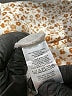 Lou & Grey Animal Print Orange Pullover Sweater Size XL - photo 5