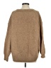 Abercrombie & Fitch Tan Pullover Sweater Size S - photo 2