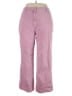 Glassons 100% Cotton Pink Jeans Size 16 - photo 1