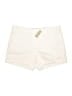 J.Crew Solid Ivory Shorts Size 12 - photo 1